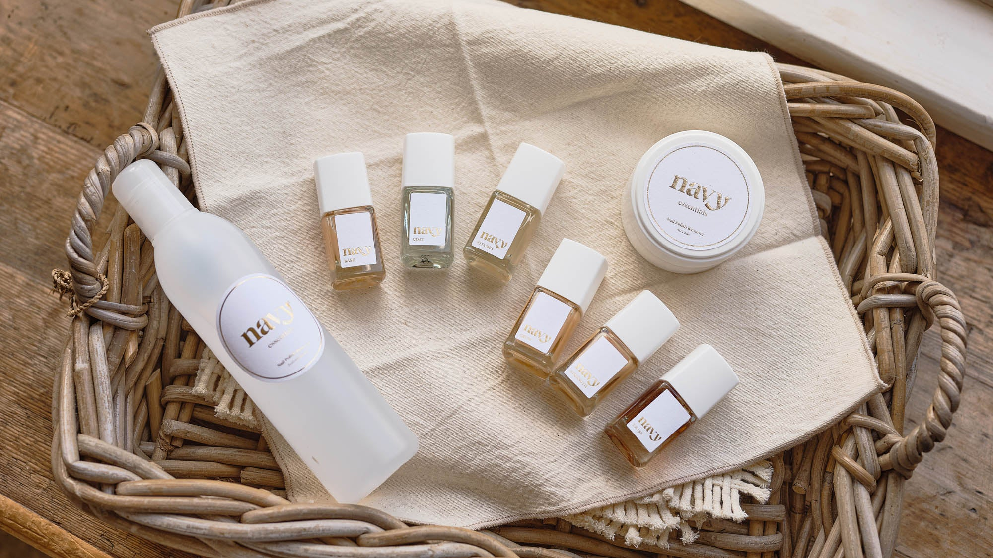 Bare Nail Treatments