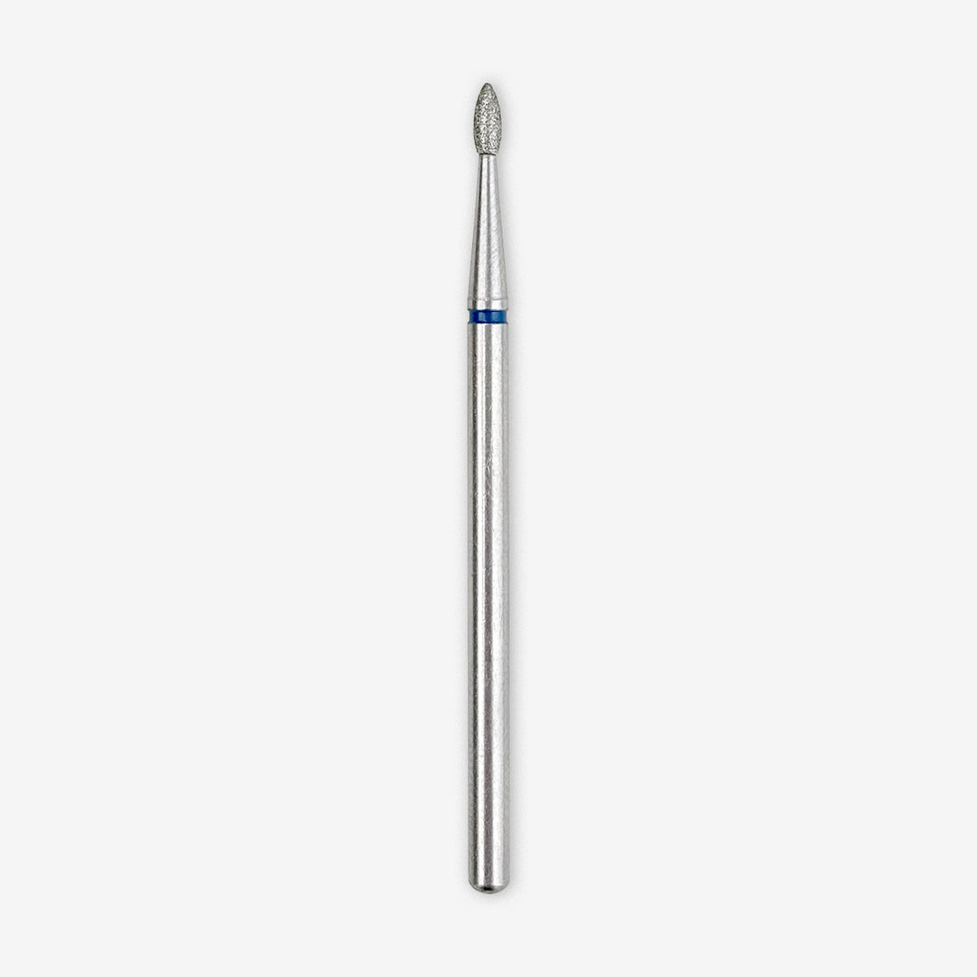Nail Efile Piece. Mini wide flame. Ideal for refining the proximal fold and surrounding areas.