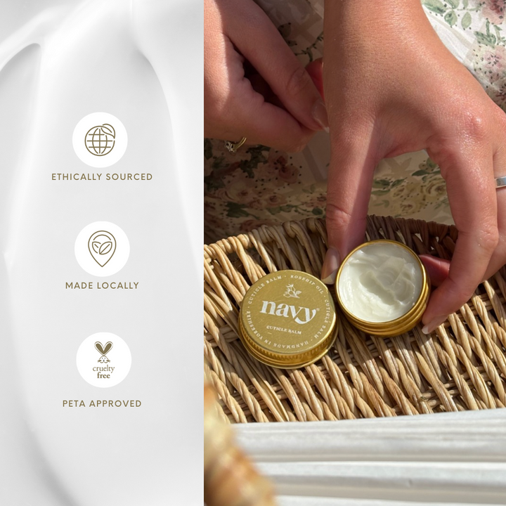 Ethically sourced. Made locally in Yorkshire. Nourishing.