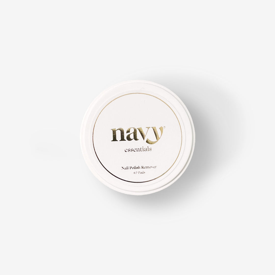 Nail Polish Remover Pads