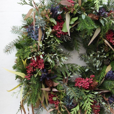 5 Eco-Friendly Christmas Decorations