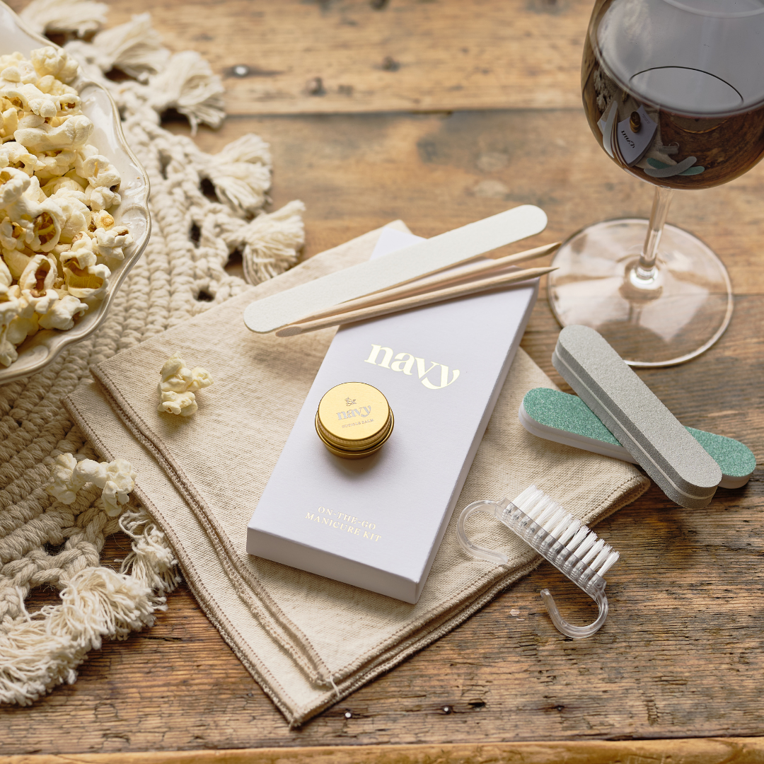 Why Your Nails Keep Splitting in Winter (and How to Stop It for Good)