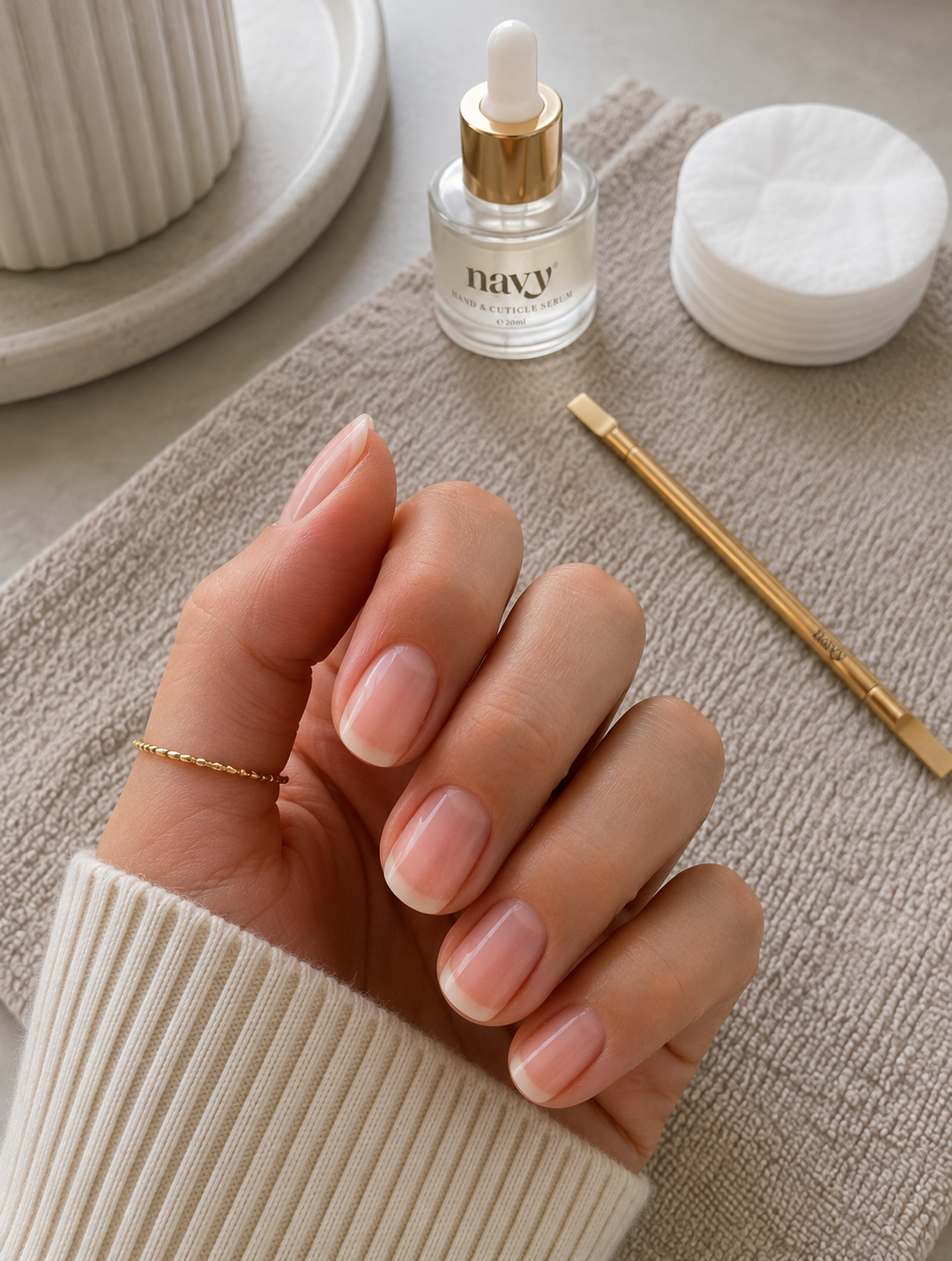 Botanical Beauty: What Nature Teaches Us About Nail Care