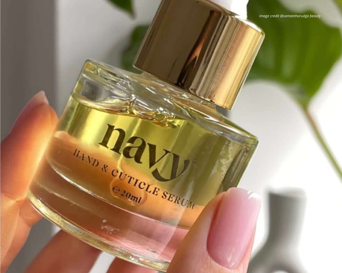 The Navy Nail Care Guide