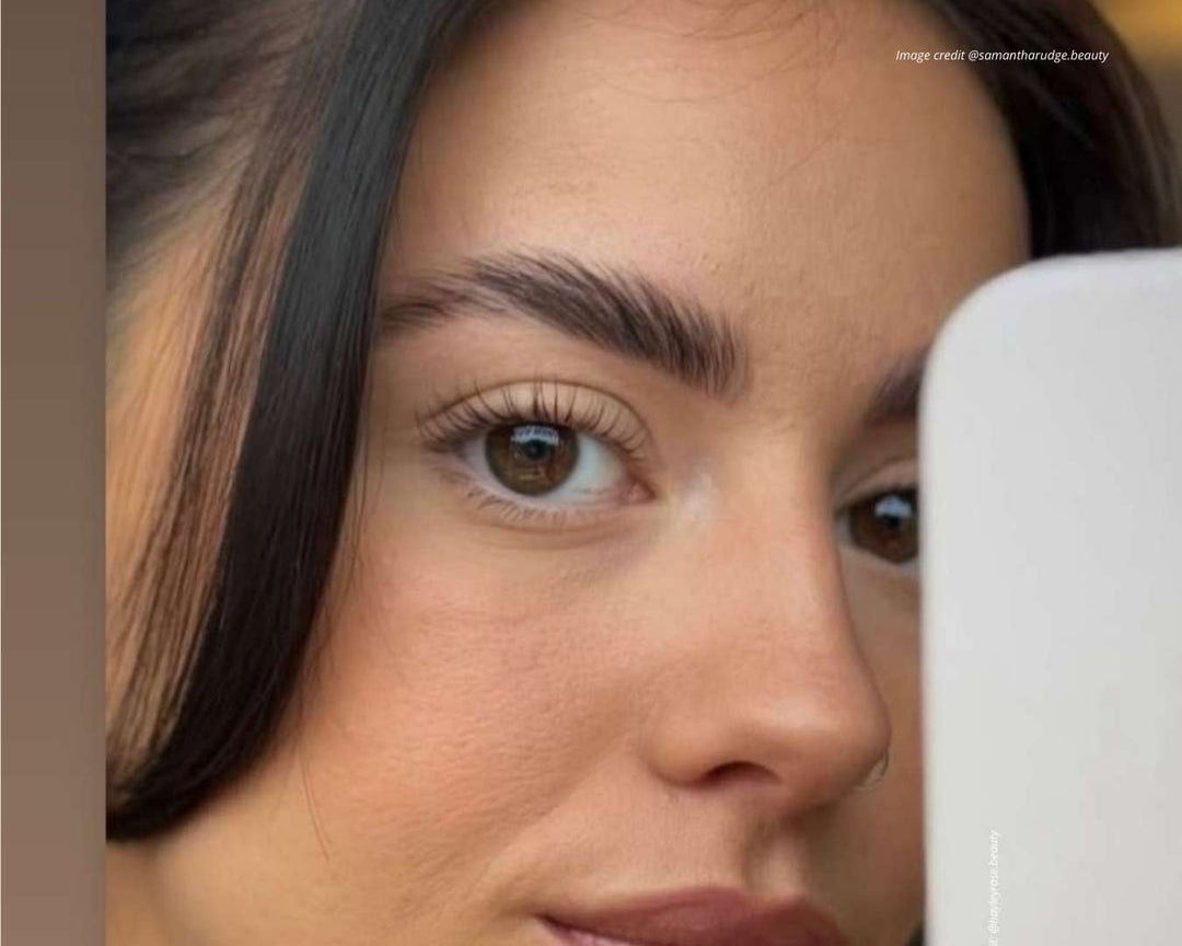 The Navy Brow Care Guide