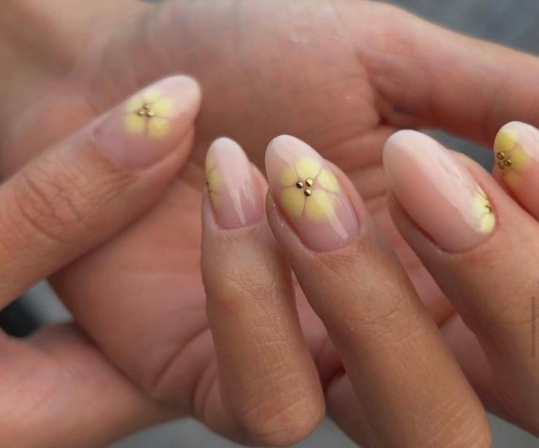 Spring Nail Trends | Lemons & Yellows 2025