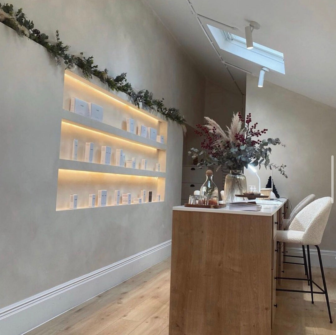 Christmas Self-Care For Beauty Professionals