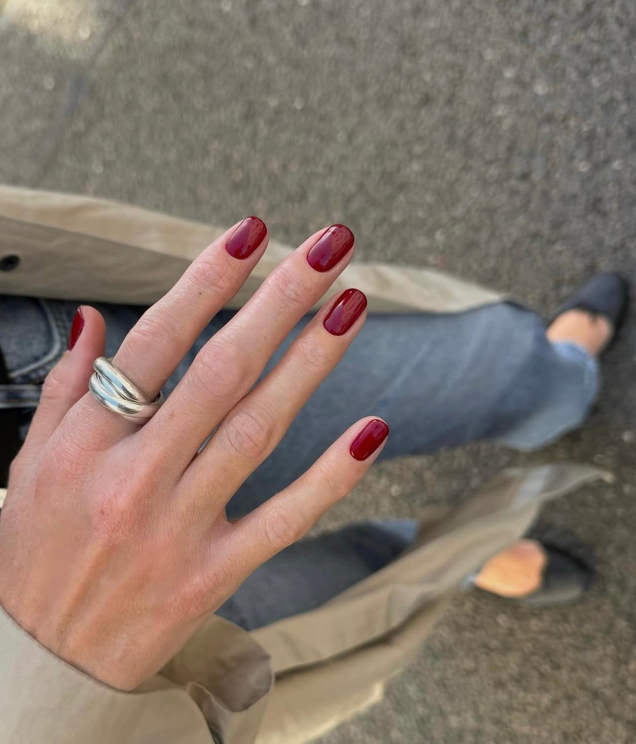 The Secret to Healthy Nails This Winter