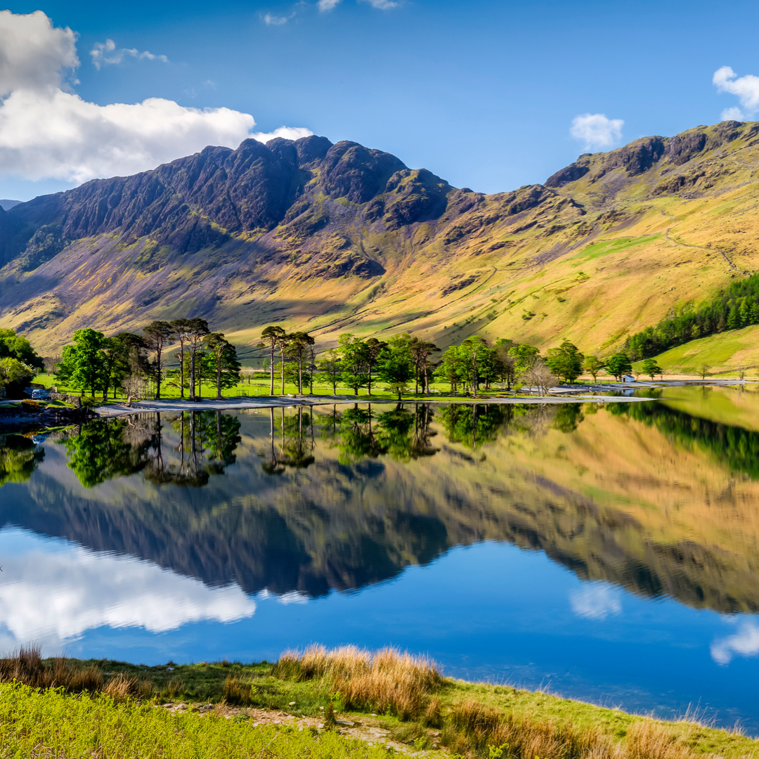 Britains Best Countryside Walks