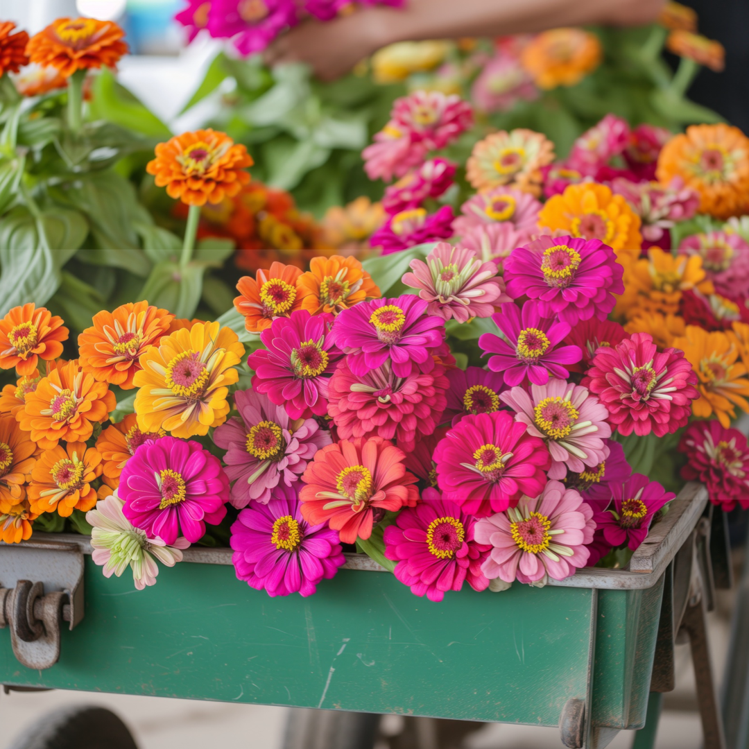 The Best Blooming Flowers in Summer