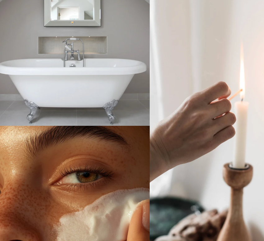 Self-Care Sundays: 5 Rituals to Start This Weekend