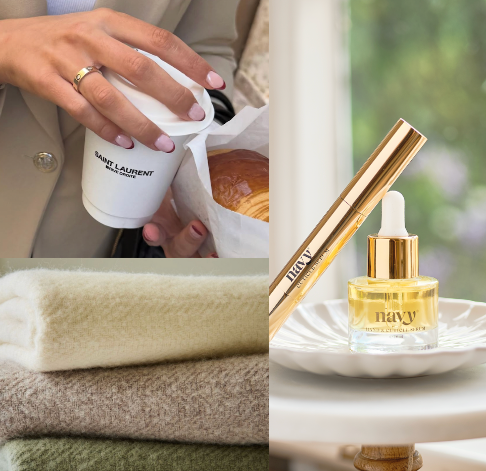 Autumn Hand Care | During Cold Autumn Adventures