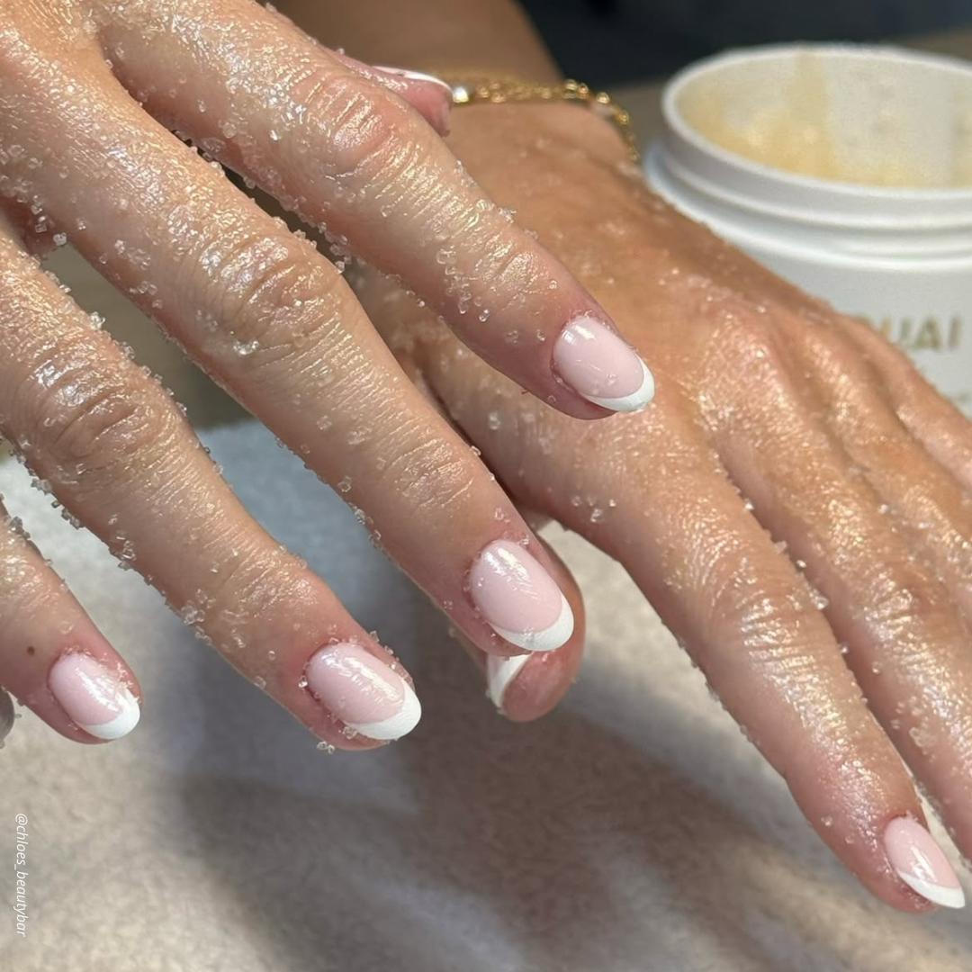 The Right Order to Use Your Hand and Nail Products