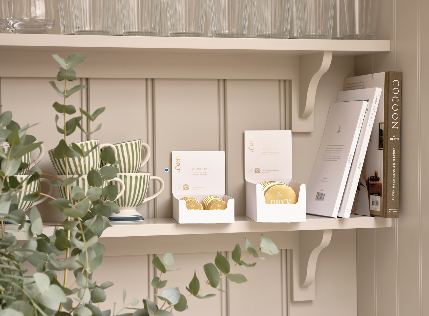 Retail Salon Shop Florist Gifts