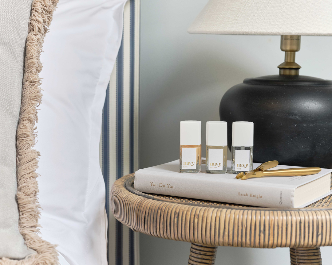 Bare Nail Treatments