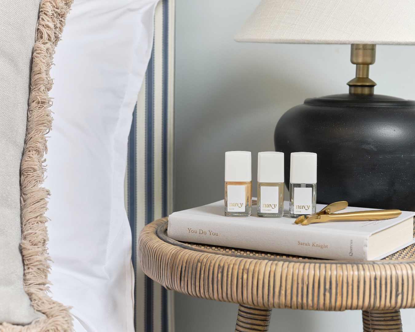 Bare Nail Treatments