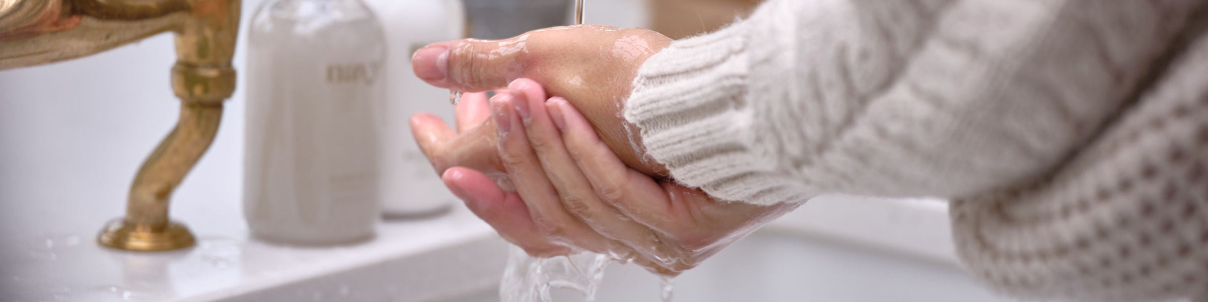 Cleanse | Hand Wash, Scrubs & Cleansing Care