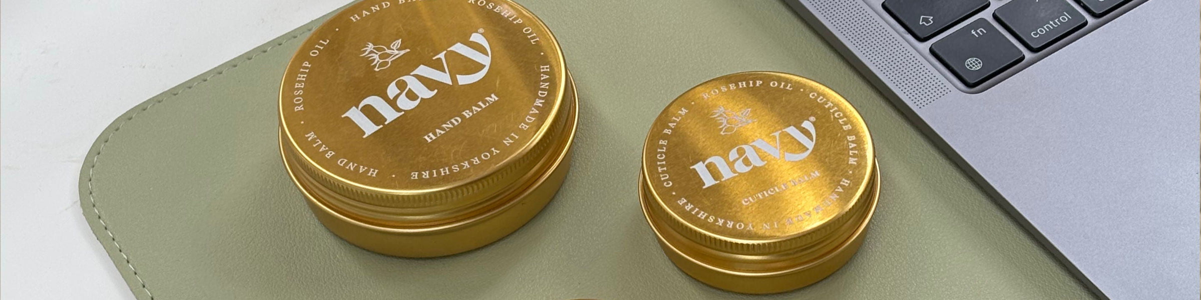 Hand Balms & Salves for Dry Hands