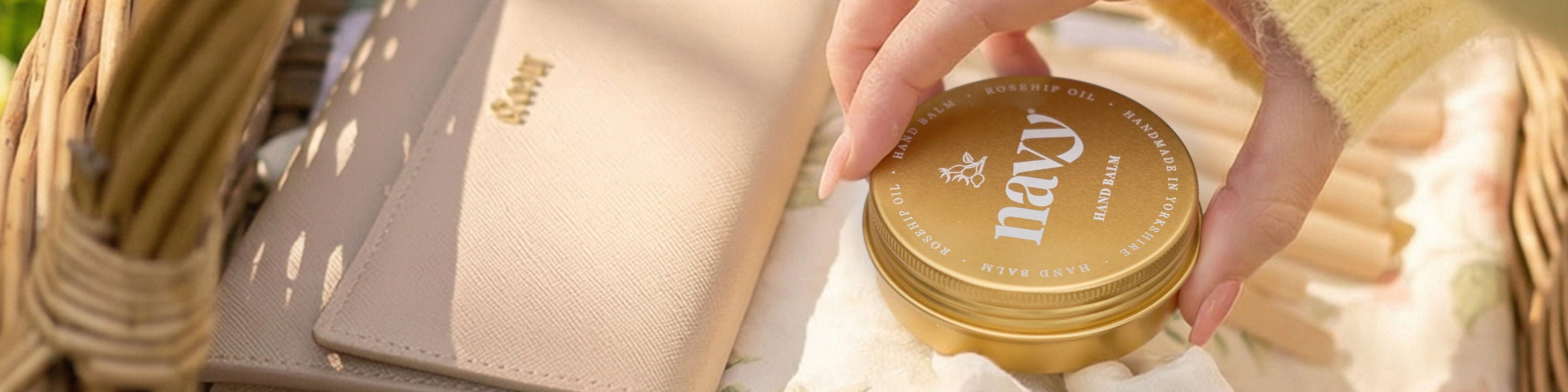Nourish | Nourishing Hand Creams, Balms & Serums