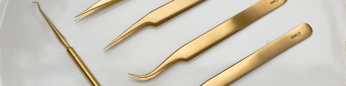 Professional Brow & Lash Tools