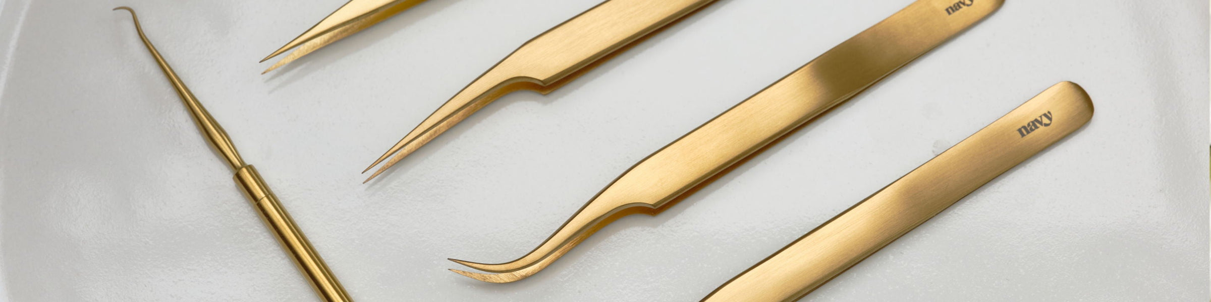 Professional Brow & Lash Tools