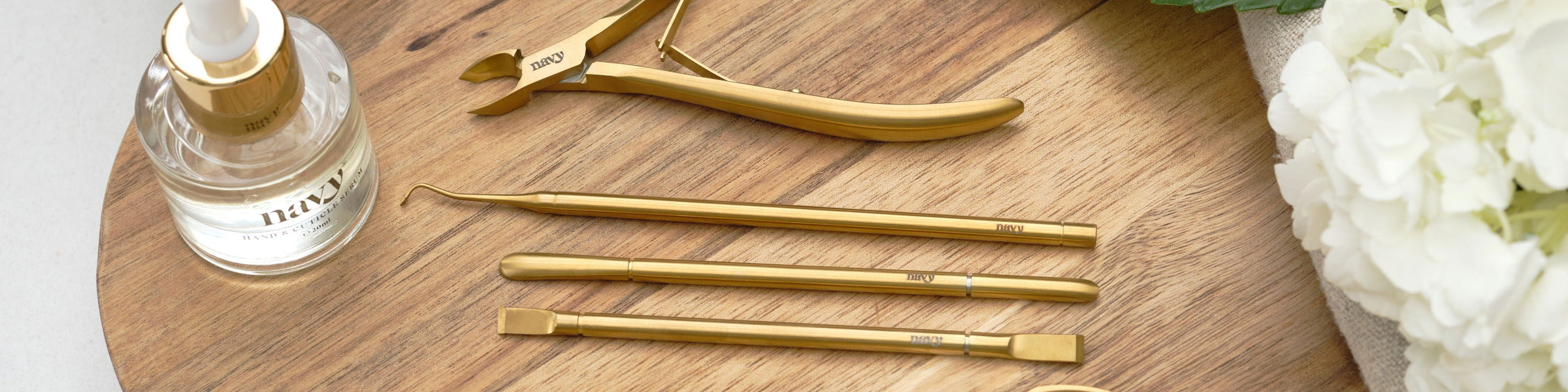 Professional Manicure Supplies & Tooling
