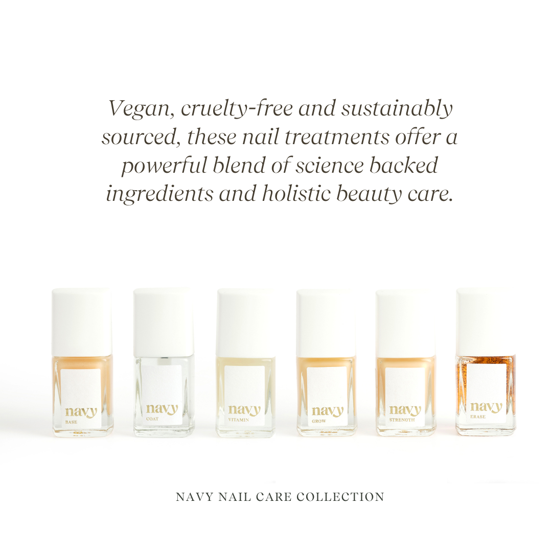 Strength - Nail Treatment