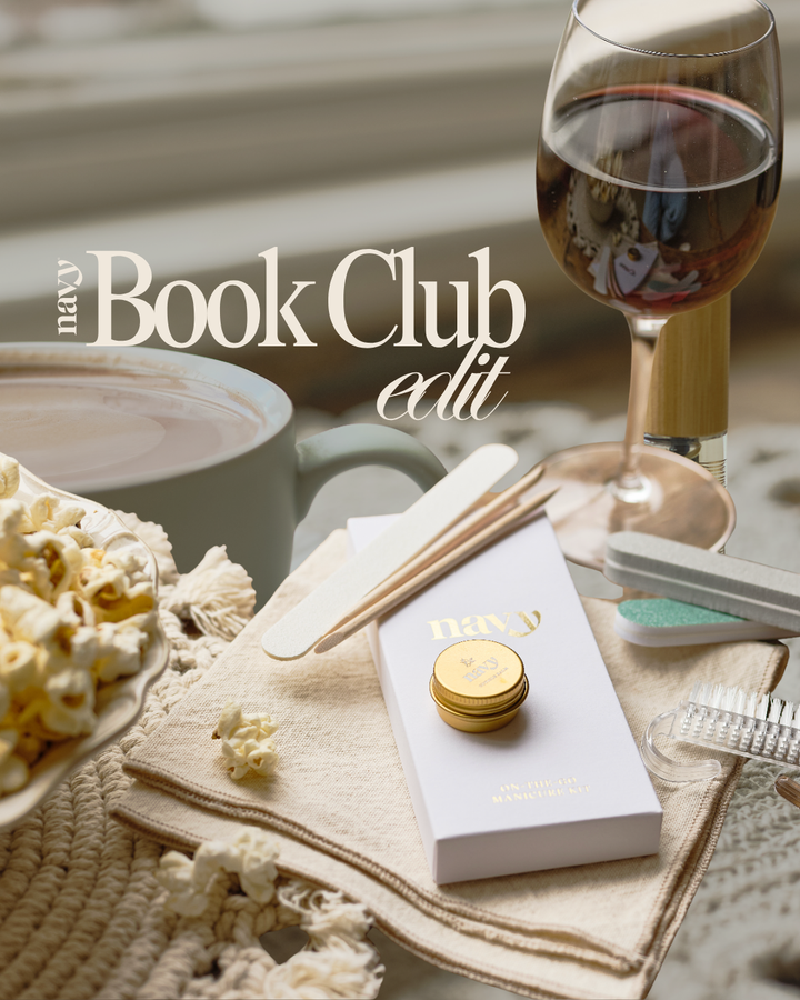 Book Club |  Edit One