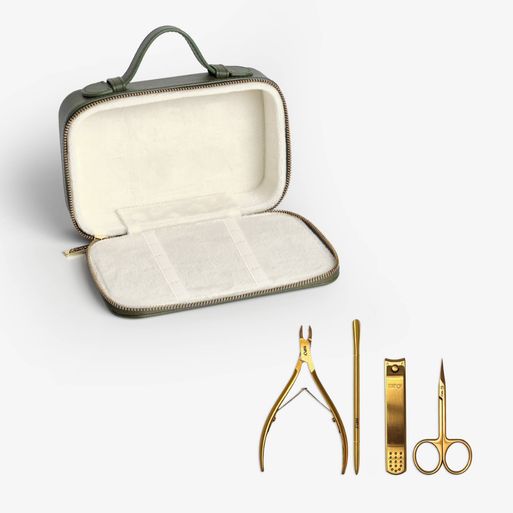 Essential Home 2.0 Nail Kit with Case