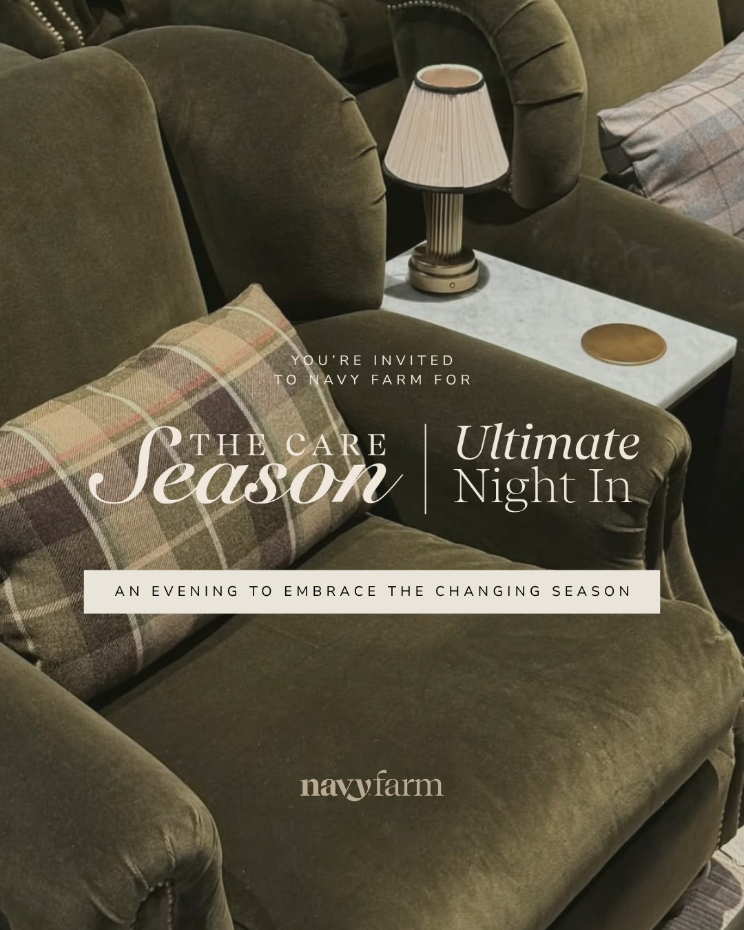 The Care Season Ultimate Night In