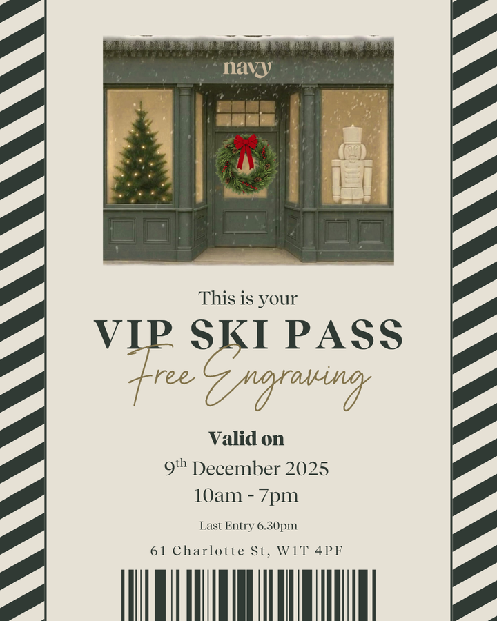 Festive VIP Event Pass
