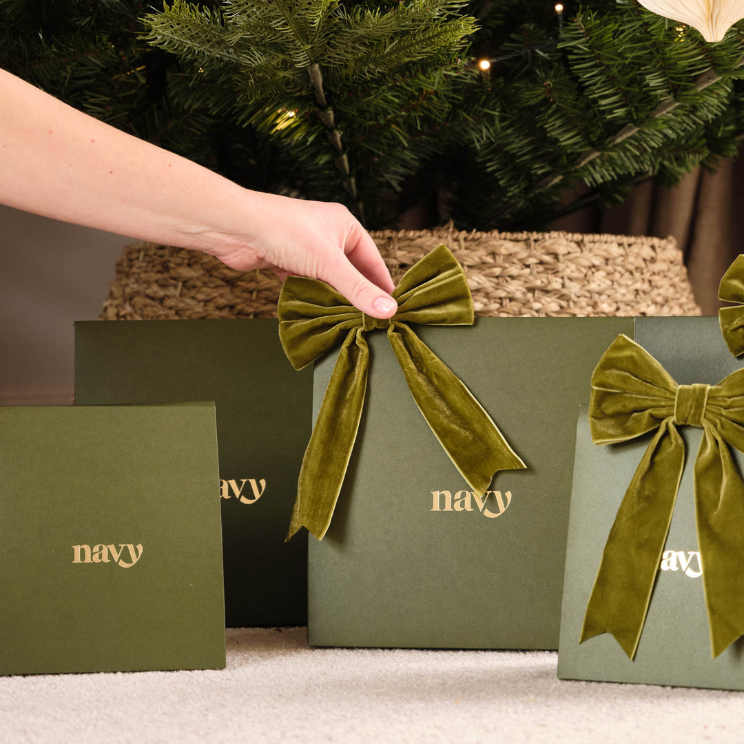 Luxury Gift Bag & Personalised Note Card