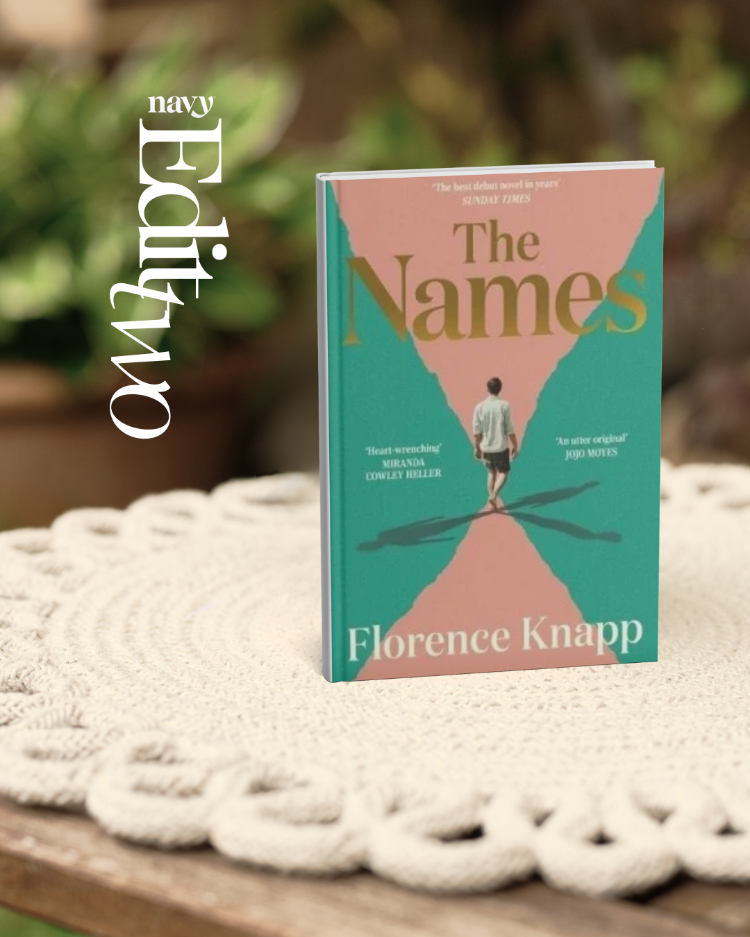 Book Club |  Edit One