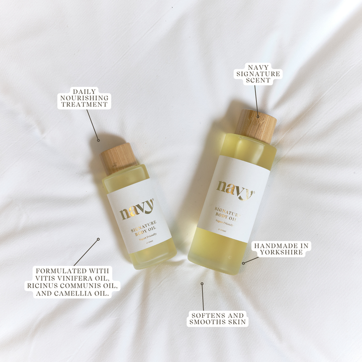 Signature Body Oil