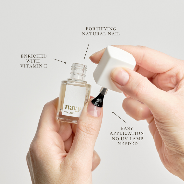 Vitamin - Nail Treatment