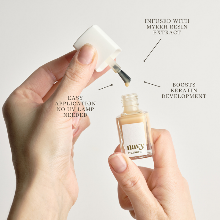 Strength - Nail Treatment