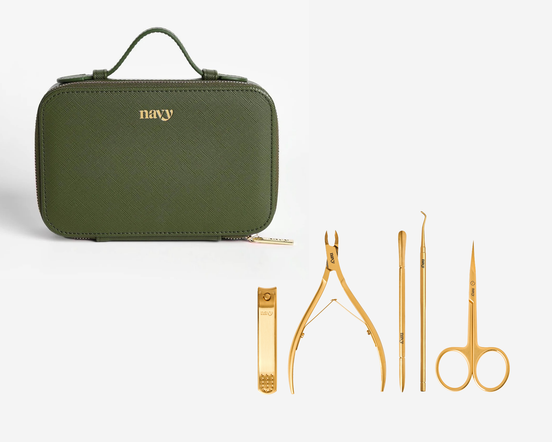 Essential Home 2.0 Nail Kit with Case