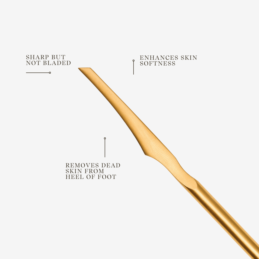 Edith 2.0 - Pedicure Knife