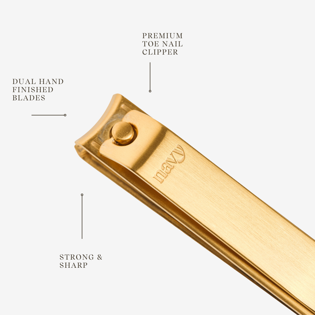 Beryl  2.0 – Nail Clippers for Precision