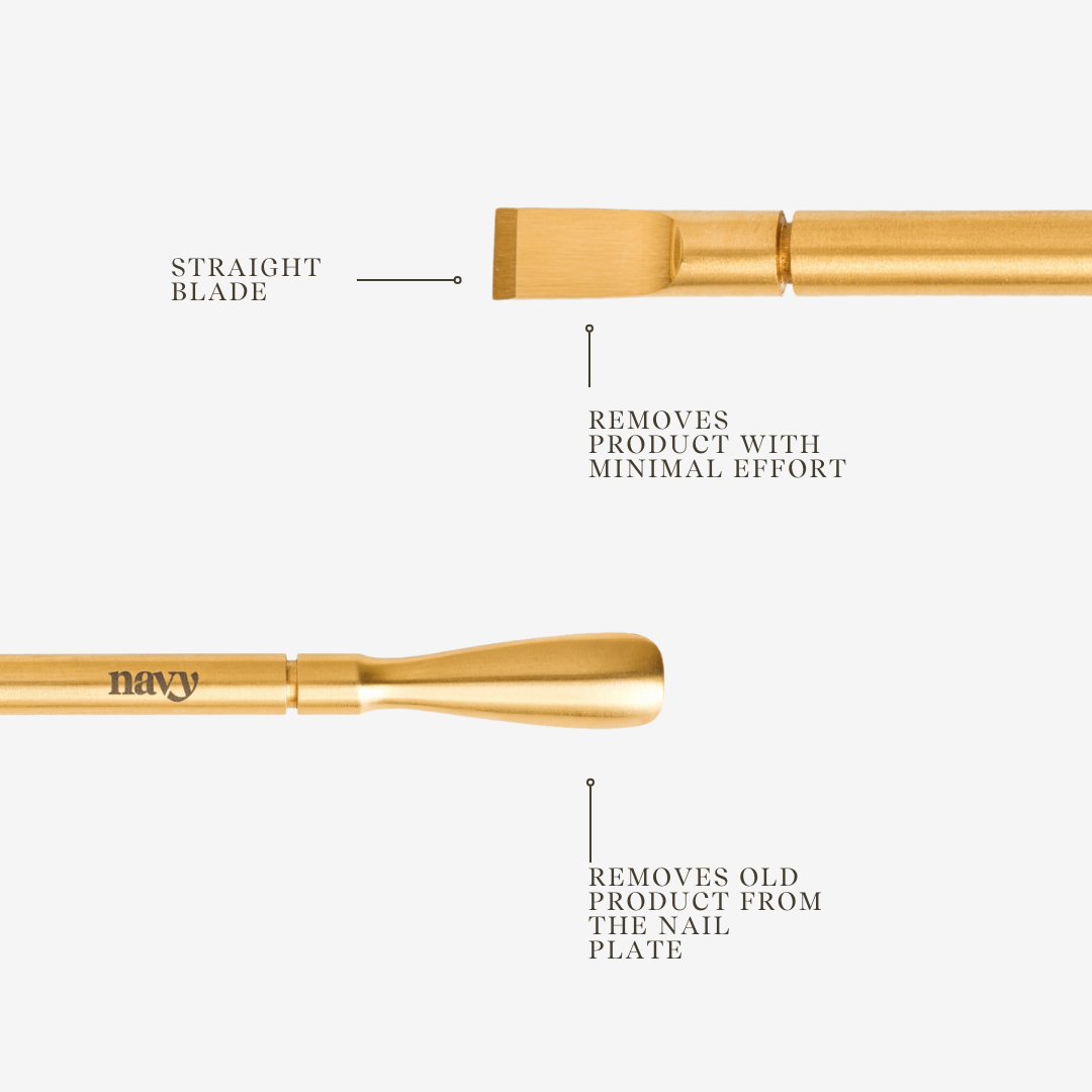 Beatrice 2.0 – Removal Tool for Gel & Acrylic