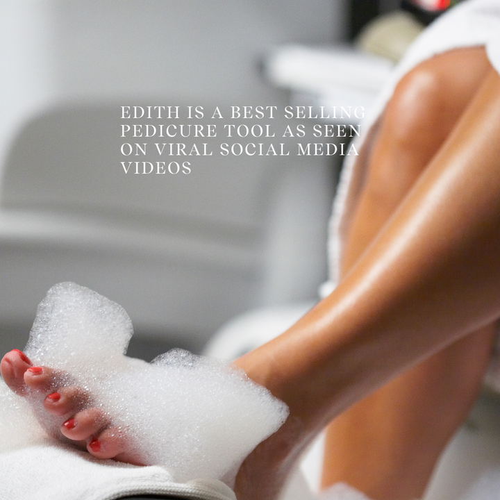 Edith 2.0 - Pedicure Knife