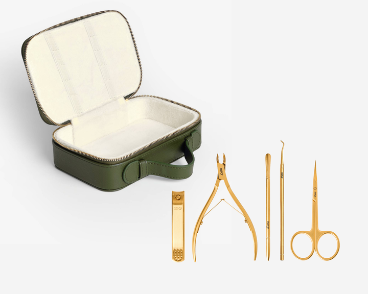 Essential Home 2.0 Nail Kit with Case