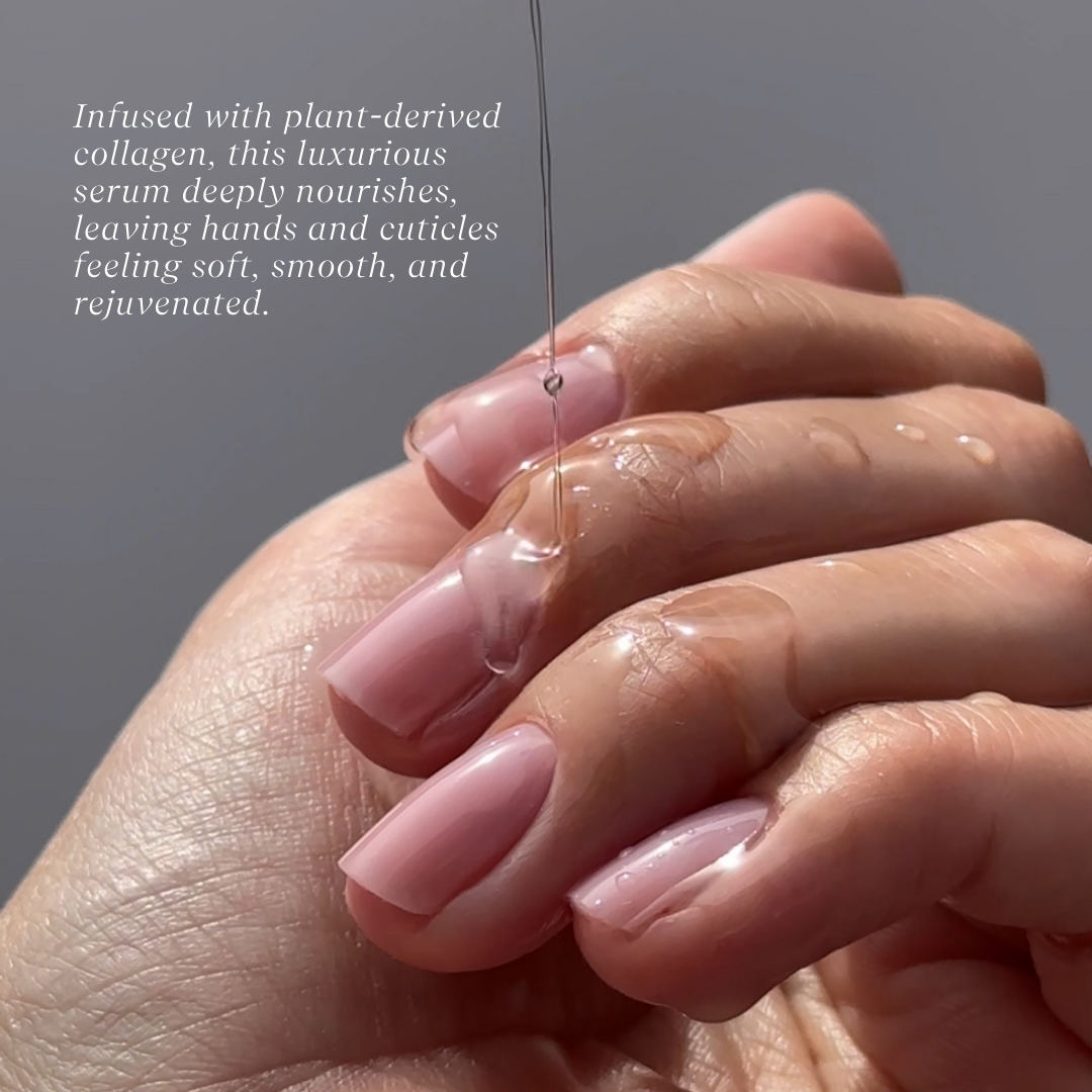 Hand & Cuticle Serum | Deep Hydration & Nourishment