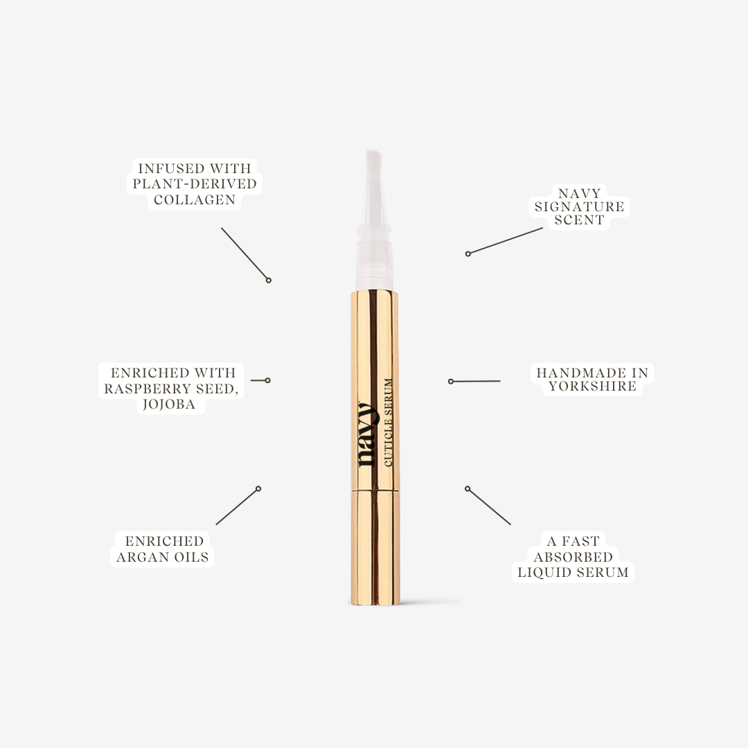 Cuticle Serum Pen Retail Pack