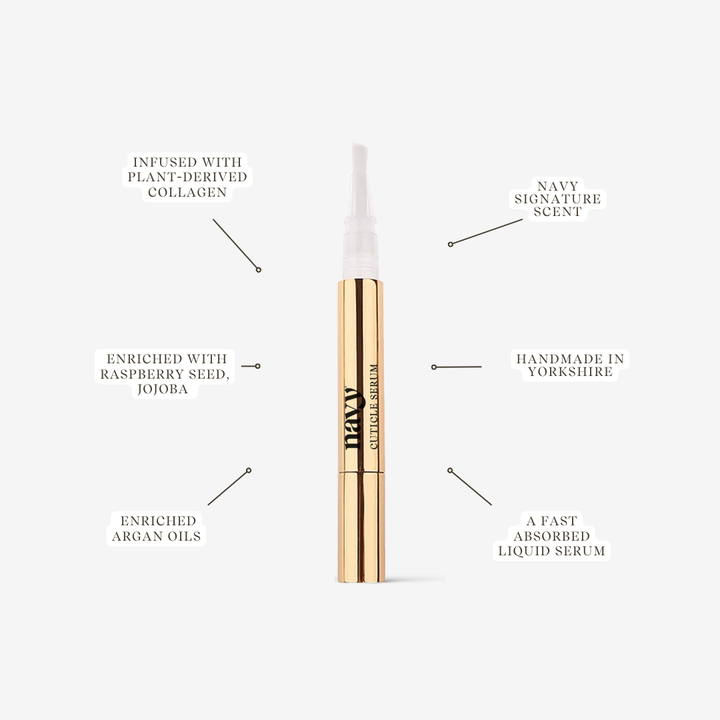 Cuticle Serum Pen Retail Pack