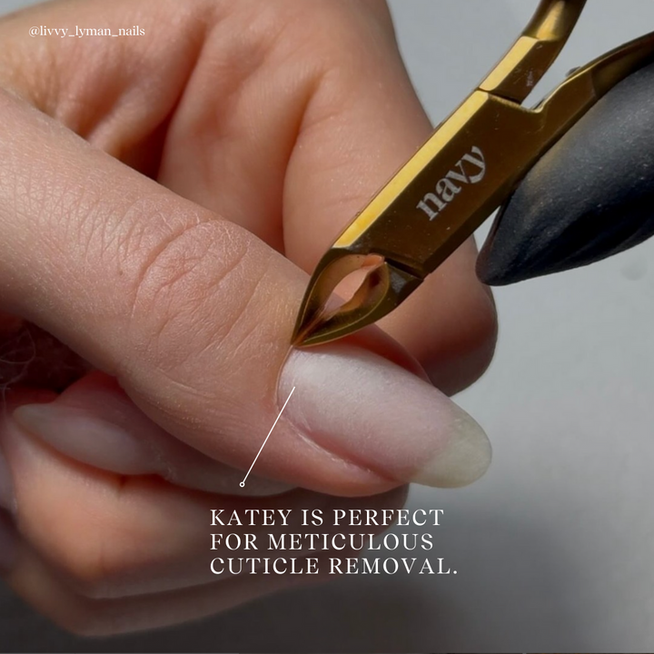 Katey - Super Fine Bladed Nippers