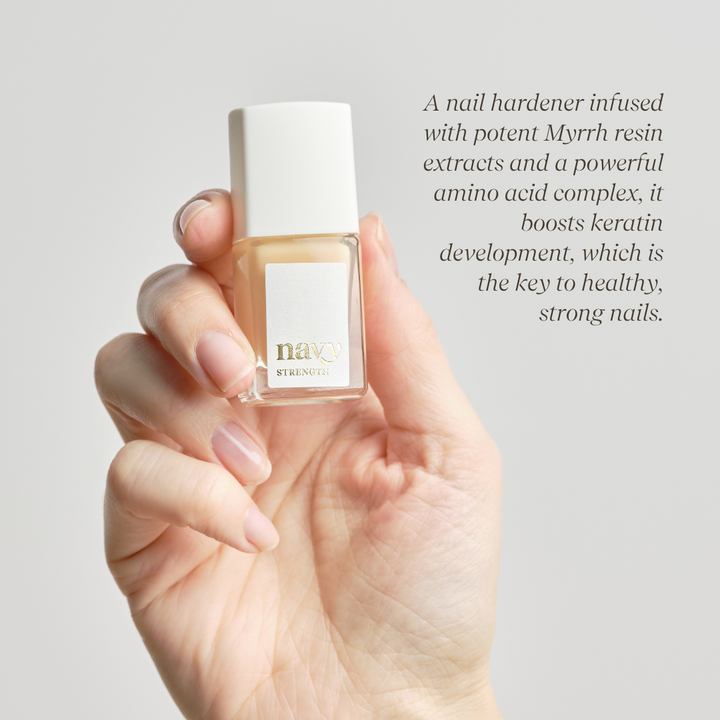 Strength - Nail Treatment