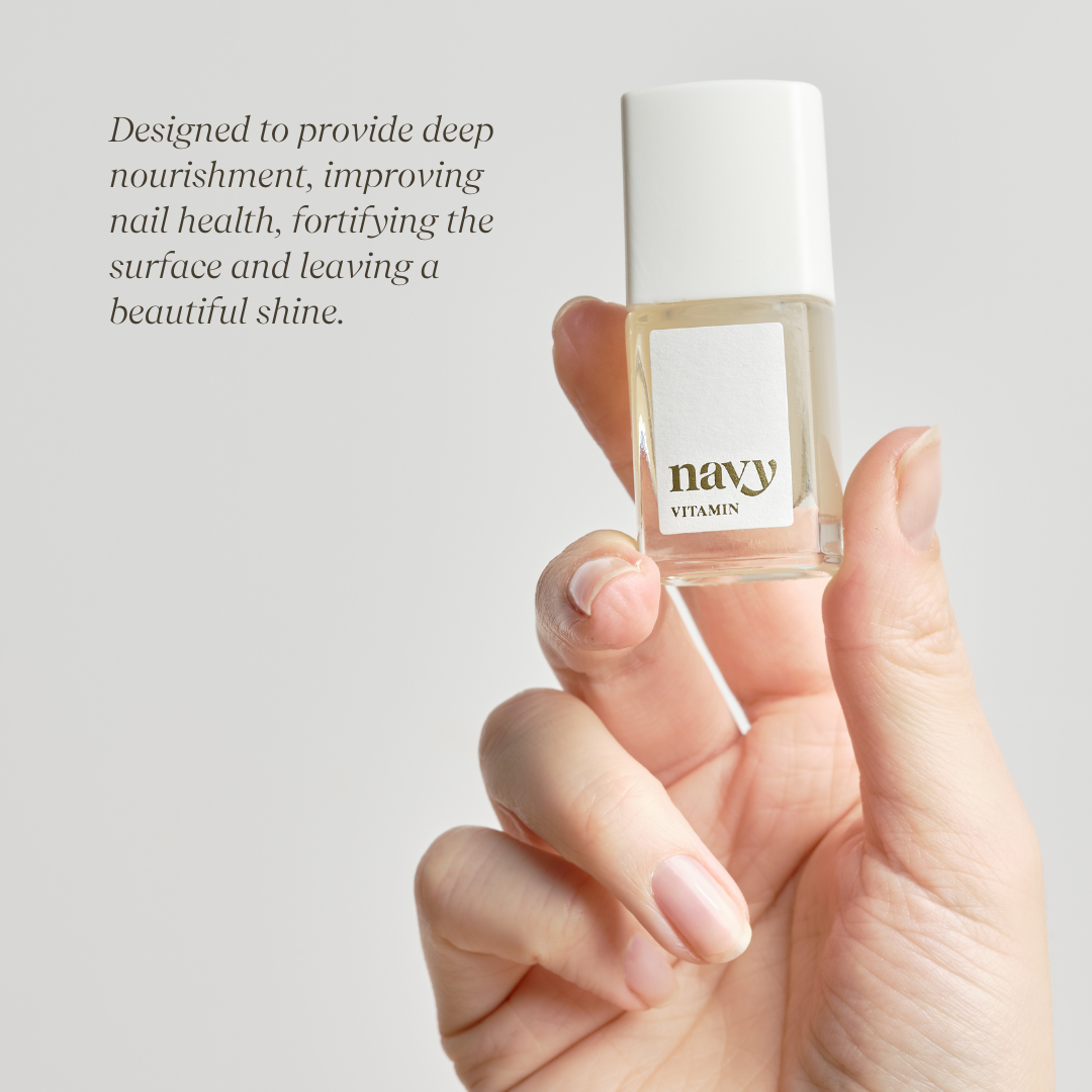 Vitamin - Nail Treatment