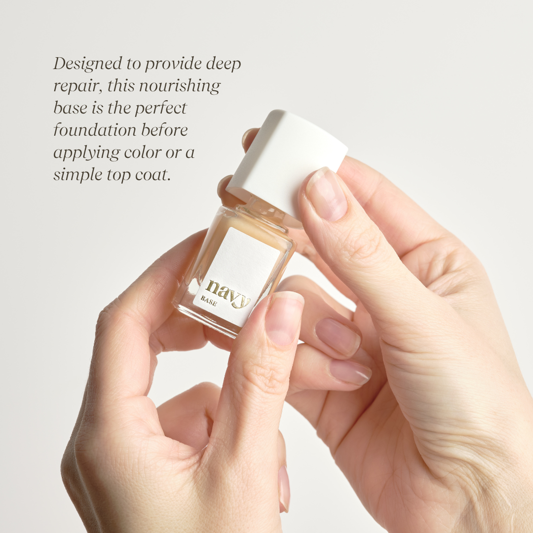 Base – Bare Nail Treatment with Biotin & Vitamin B