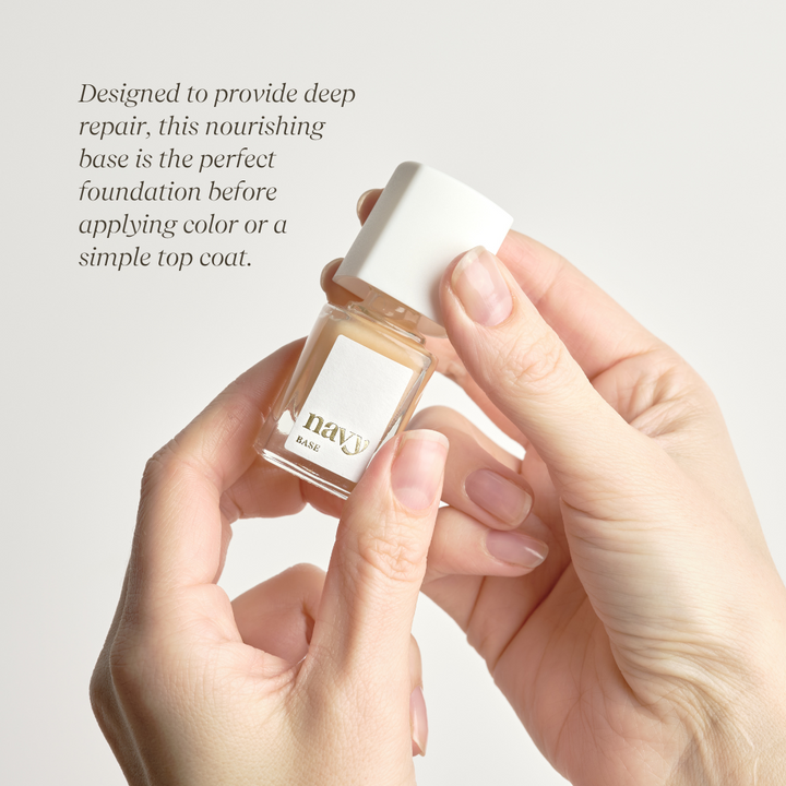 Base – Bare Nail Treatment with Biotin & Vitamin B